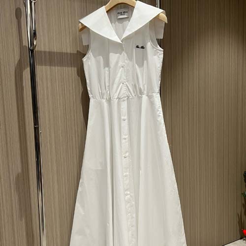 미우미우 여성용 원피스 MIU0040-1