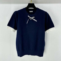 미우미우 여성용 반팔 MIU0039-1