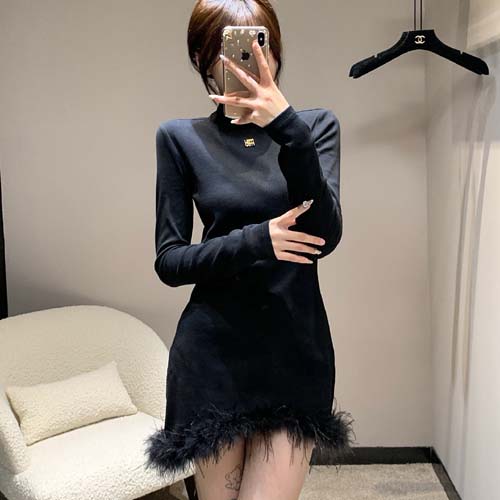 미우미우 여성용 원피스 MIU0035