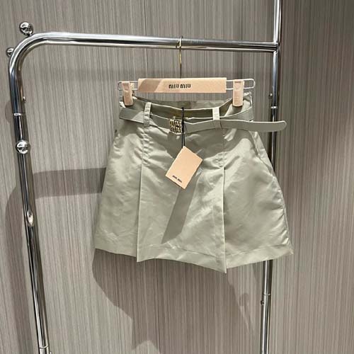 미우미우 여성용 스커트 MIU0029-2
