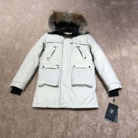 노비스 남성용 베리 야테시 패딩 NB1023 화이트