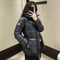 몽클레어 여성 도우로 숏패딩 MC3718