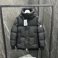 몽클레어 리슬러 남성 패딩 MC3707 블랙