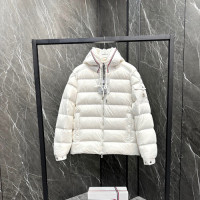 몽클레어 남성용 파빈 패딩 MC3703 화이트