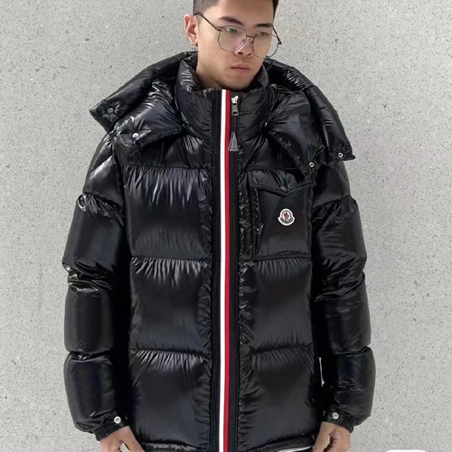 몽클레어 남여공용 몽벨리아드 패딩 MC3701 블랙