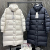 몽클레어 남여공용 하노버리안 롱패딩 MC3632