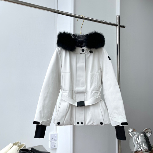 몽클레어 라플랑스 스키패딩 MC3699 화이트