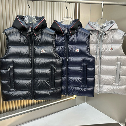 몽클레어 남성용 패딩조끼 MC3695