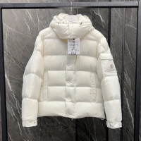 몽클레어 마야 남여공용 패딩 MC3664 화이트