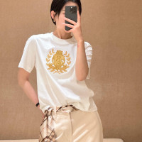 버버리 남여공용 반팔티  BR24044