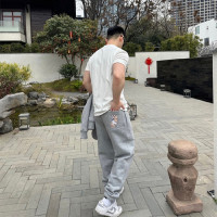 버버리 남여공용 바지 BR24042