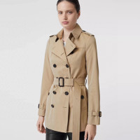 버버리 여성용 숏코트 BR24031