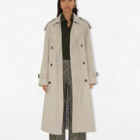 버버리 여성용 롱코트 BR24026-2