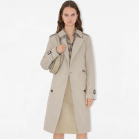 버버리 여성용 롱코트 BR24025