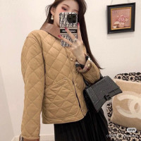 버버리 여성용 자켓  BR24021 베이지