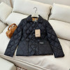 버버리 여성용 자켓  BR24010 블랙