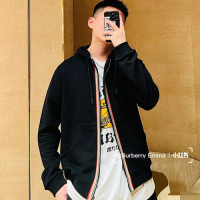 버버리 남여공용 자켓 BR24003 블랙