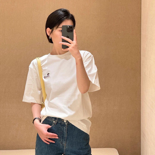 버버리 남여공용 반팔 80019242