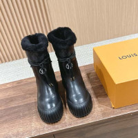루이비통 여성용 앵글부츠  M0566-2