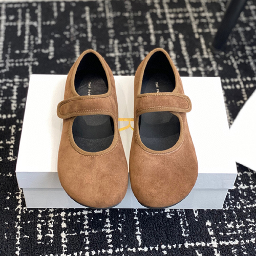 더 로우 여성용 신발 TR0702-2