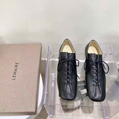 르메르 신상 구두 LM3001 블랙