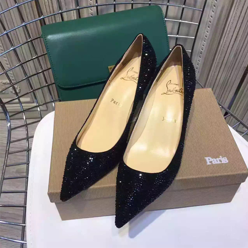 크리스찬 루부탱  여성 신상힐 CLB-211