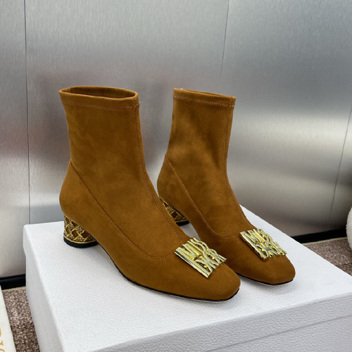 디올 여성용 앵글부츠 KD0768-3