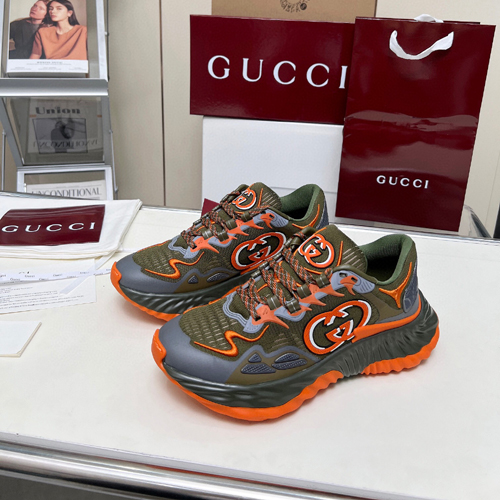 구찌 남여공용 운동화  670532-3