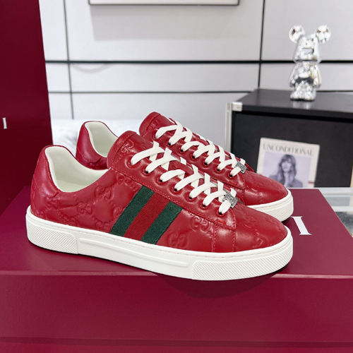 구찌 신발 남여공용 스니커즈 670527-3