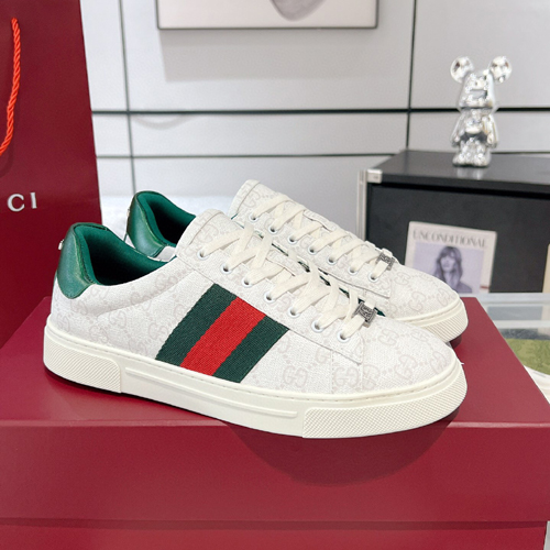 구찌 신발 남여공용 스니커즈 670527-2