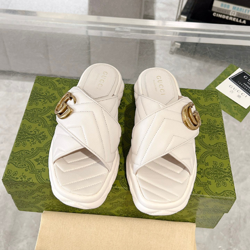 구찌 슬리퍼 여성용 670518-2