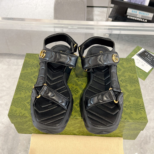 구찌 샌들 여성용 670517-3