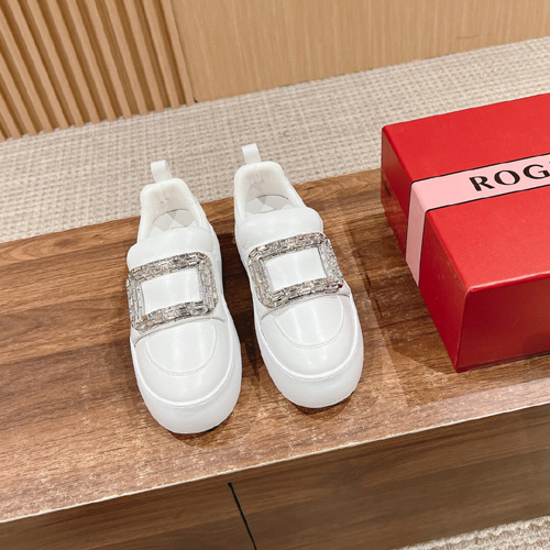 로저비비에 여성용 스니커즈  RV5530-2