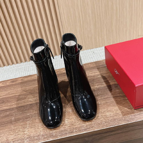 로저비비에 여성용 앵글부츠 RV5529-1