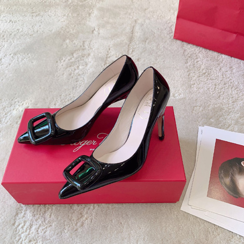 로저비비에 펌프스  RV5526-3