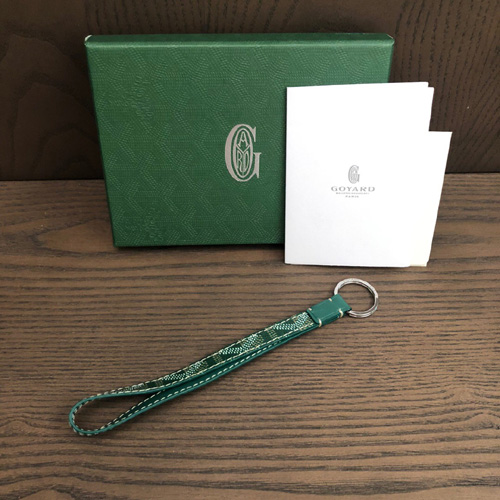 고야드 키링 GY-10001 그린