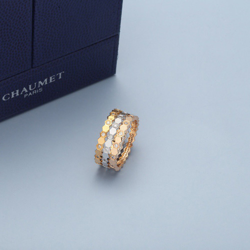 쇼메 신상 반지 CH0003 좁은 디자인 다이아