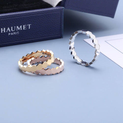 쇼메 신상 반지 CH0002 넓은 디자인