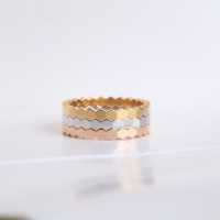 쇼메 신상 반지 CH0001 좁은 디자인