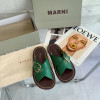마르니 여성용 신상 슬리퍼 P272206-3