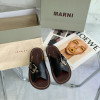 마르니 여성용 신상 슬리퍼 P272206-1