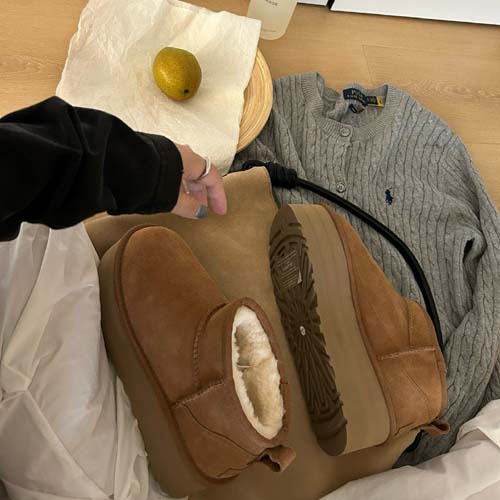 UGG 여성용 신상 어그부츠 SS2659-3