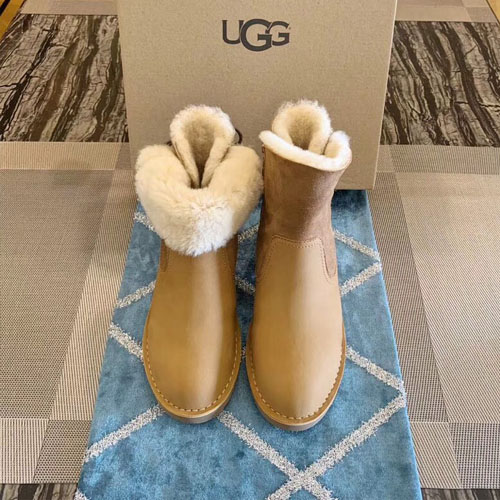 UGG 여성용 신상 부츠 SS2651 베이지