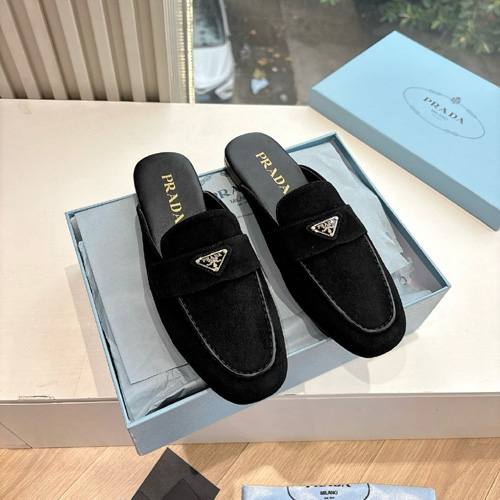 프라다  여성용 슬리퍼 F0923-2