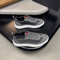 프라다  남성용 스니커즈 F0918-4