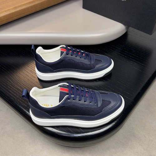 프라다  남성용 스니커즈 F0918-1