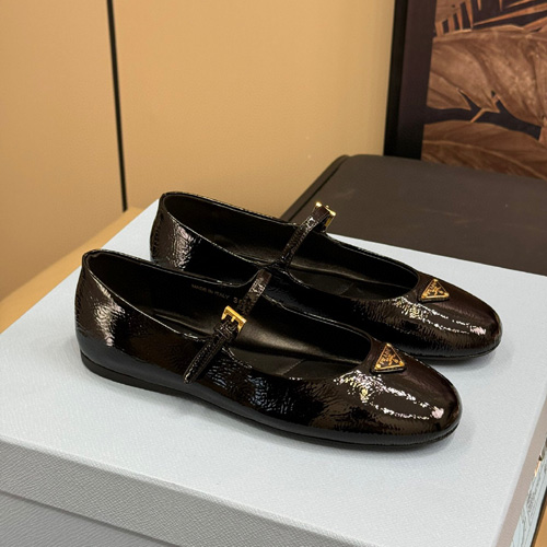 프라다신발 여성용 로퍼 F0910-3