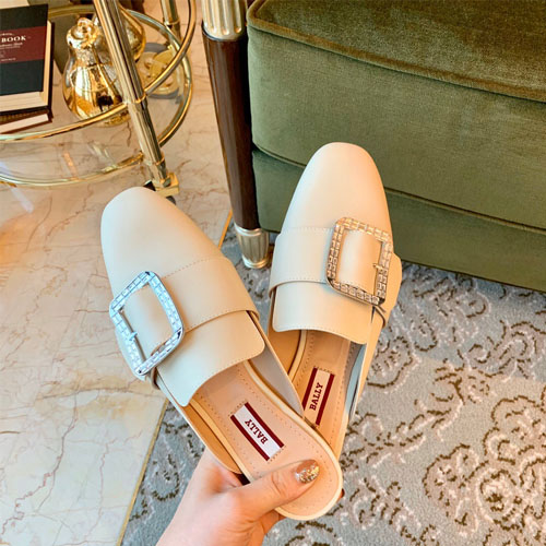 발리 신상 슬리퍼 B8599-2 화이트