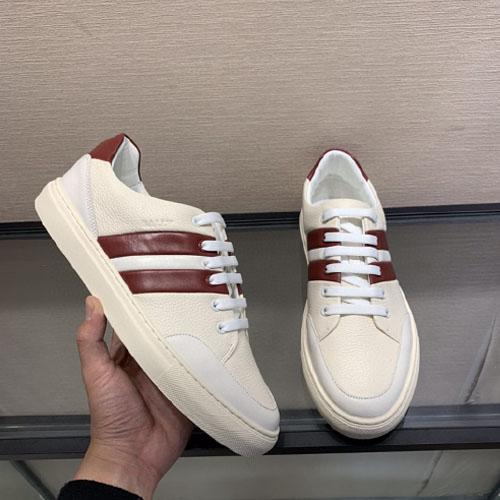 발리 남성용 신상 스니커즈 B8598-2 화이트