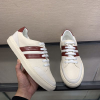 발리 남성용 신상 스니커즈 B8598-2 화이트